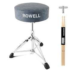 Rowell drum throne for sale  Delivered anywhere in USA 