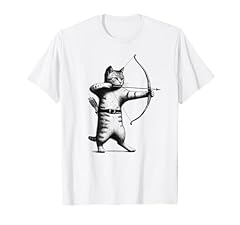 Vintage archery cat for sale  Delivered anywhere in USA 