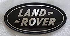 Land rover oval for sale  Delivered anywhere in UK