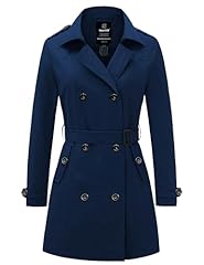 Wantdo women trench for sale  Delivered anywhere in USA 
