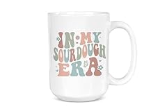Sourdough era mug for sale  Delivered anywhere in USA 