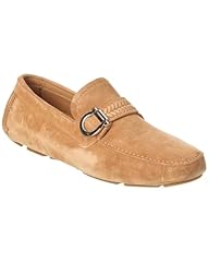 Ferragamo calipso suede for sale  Delivered anywhere in USA 