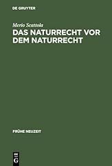 Das naturrecht vor d'occasion  Livré partout en France
