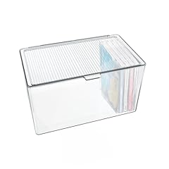 Clear storage box for sale  Delivered anywhere in USA 