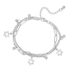 Stella davide bracciale usato  Spedito ovunque in Italia 