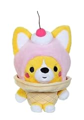 Peluche little corgi d'occasion  Livré partout en France