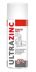 Magazzinigm ultrazinc spray usato  Spedito ovunque in Italia 