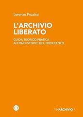 Archivio liberato. guida usato  Spedito ovunque in Italia 