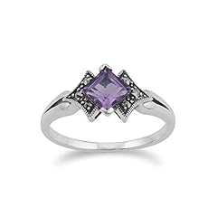 Gemondo bague marcassite d'occasion  Livré partout en France
