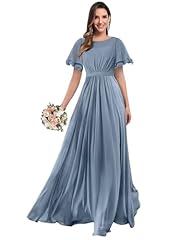 Mollyevers modest bridesmaid for sale  Delivered anywhere in USA 