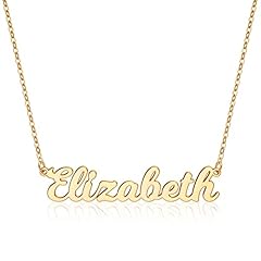 Ursteel elizabeth necklace for sale  Delivered anywhere in USA 