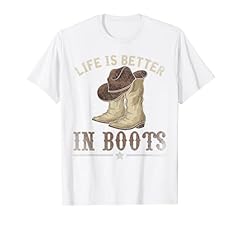 Life better boots gebraucht kaufen  Wird an jeden Ort in Deutschland
