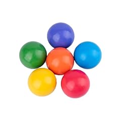 Gerui holzkugeln regenbogen gebraucht kaufen  Wird an jeden Ort in Deutschland