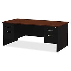 Lorell walnut laminate for sale  Delivered anywhere in USA 