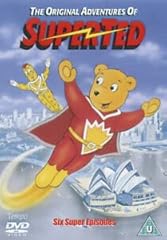 Superted original adventures for sale  Delivered anywhere in UK