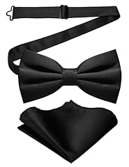 Rbocott black bow for sale  Delivered anywhere in UK