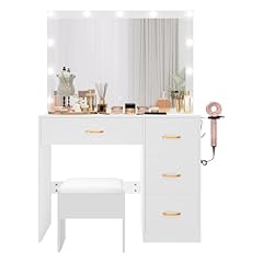 Yitahome coiffeuse miroir d'occasion  Livré partout en France