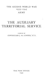 Auxiliary territorial service for sale  Delivered anywhere in UK