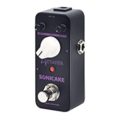Sonicake octave pedal for sale  Delivered anywhere in Ireland