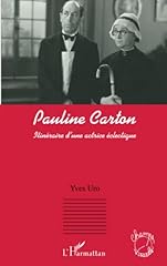 Pauline carton itinéraire d'occasion  Livré partout en France