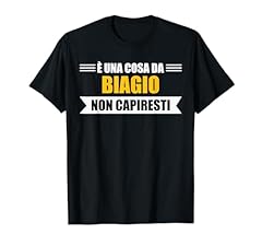Una cosa biagio usato  Spedito ovunque in Italia 