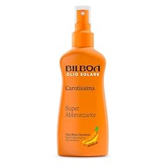 Bilboa carotissima olio usato  Spedito ovunque in Italia 