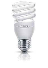 Philips tornado lampadina usato  Spedito ovunque in Italia 