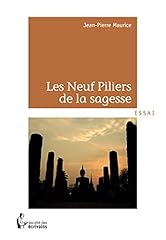 Piliers sagesse d'occasion  Livré partout en France