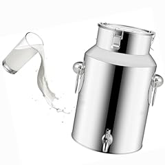 Bidone acciaio inox usato  Spedito ovunque in Italia 