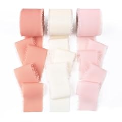 Mlurcu chiffon ribbon for sale  Delivered anywhere in USA 