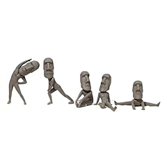 Lot statues moai d'occasion  Livré partout en France