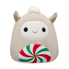 Squishmallows peluche yéti d'occasion  Livré partout en France