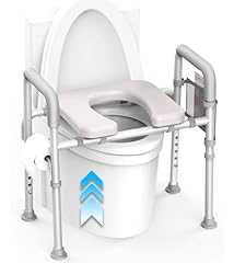 Agrish raised toilet for sale  Delivered anywhere in USA 