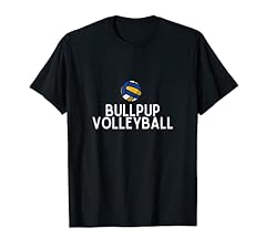 Volleyball bullpup shirt d'occasion  Livré partout en France