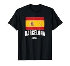 Barcelona spain flag for sale  Delivered anywhere in UK