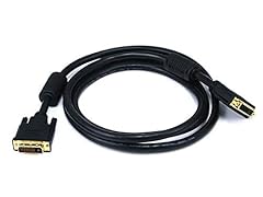 Monoprice 6ft 28awg for sale  Delivered anywhere in USA 