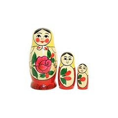 Semenovskaya matriochka babush d'occasion  Livré partout en France