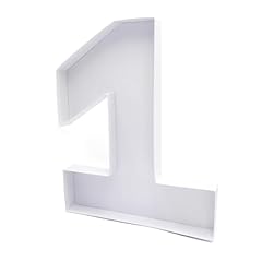 38.1cm cardboard number for sale  Delivered anywhere in UK