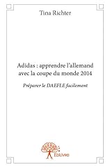 Adidas apprendre allemand d'occasion  Livré partout en France