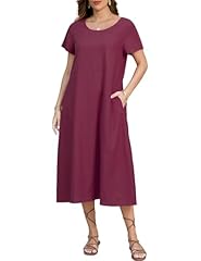 Tomeek sommerkleid damen gebraucht kaufen  Wird an jeden Ort in Deutschland