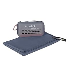 4monster microfibre travel for sale  Delivered anywhere in UK