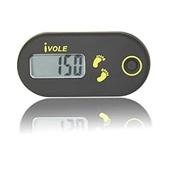 Clispeed pedometer walking for sale  Delivered anywhere in UK