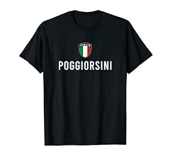 Poggiorsini maglietta usato  Spedito ovunque in Italia 