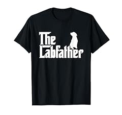 Lab father shirt for sale  Delivered anywhere in Ireland