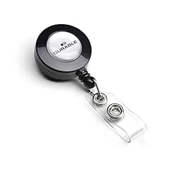 Durable badge reel for sale  Delivered anywhere in UK