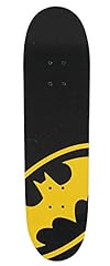 Batman skateboard legno. usato  Spedito ovunque in Italia 
