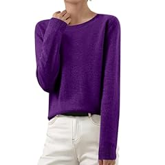 Pull col rond d'occasion  Livré partout en France