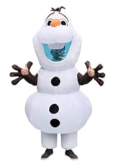 Dabour inflatable olaf for sale  Delivered anywhere in USA 