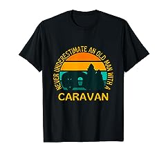 Caravanning never underestimat for sale  Delivered anywhere in UK