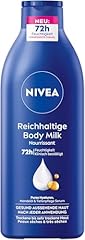 Nivea reichhaltige body gebraucht kaufen  Wird an jeden Ort in Deutschland